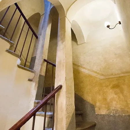 فندق مبيت وإفطار Il Piccolo Cavour Charming House أريتسو