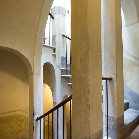فندق مبيت وإفطار Il Piccolo Cavour Charming House 4*