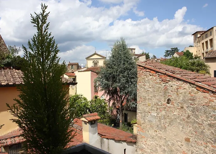 Il Piccolo Cavour Charming House 아레초