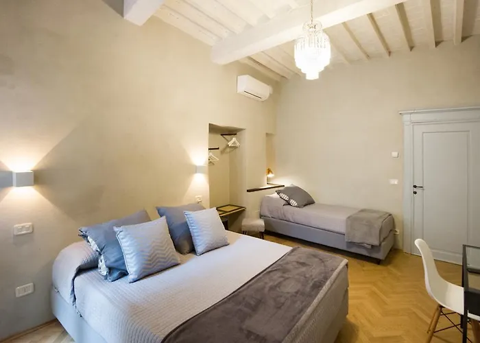 Oda ve Kahvaltı Il Piccolo Cavour Charming House