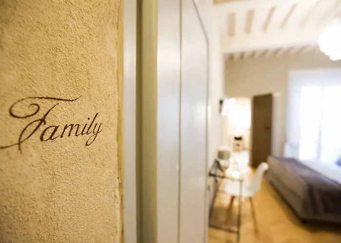 Oda ve Kahvaltı Il Piccolo Cavour Charming House