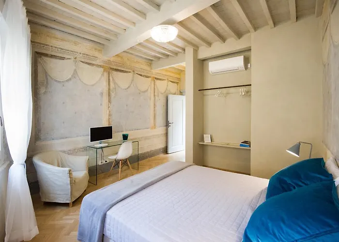 Oda ve Kahvaltı Il Piccolo Cavour Charming House
