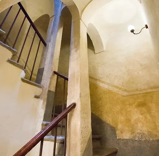 Oda ve Kahvaltı Il Piccolo Cavour Charming House Arezzo