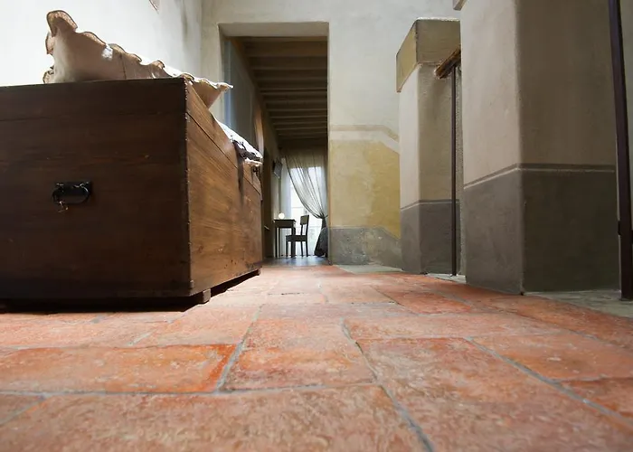Il Piccolo Cavour Charming House Arezzo