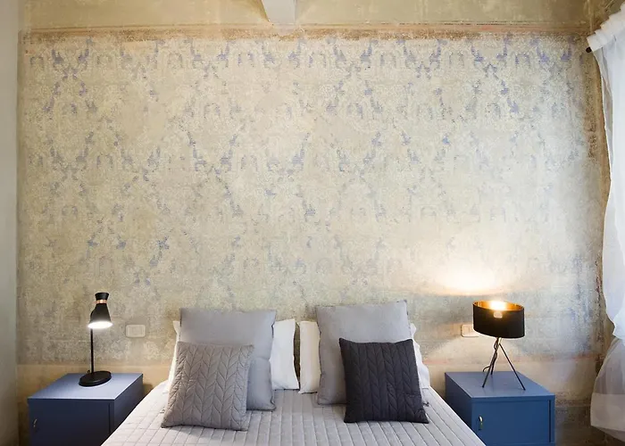 Oda ve Kahvaltı Il Piccolo Cavour Charming House Arezzo